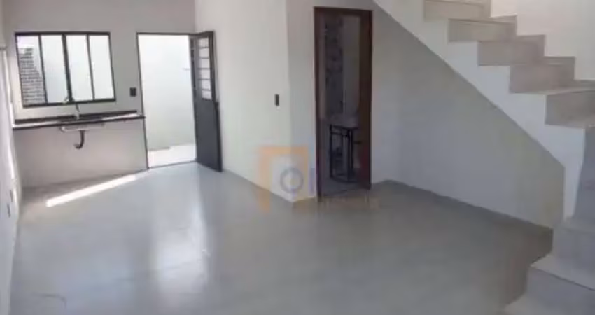 Sobrado para venda e aluguel em vila são paulo de 56.00m² com 2 quartos e 1 garagem