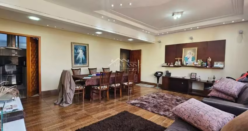 Apartamento para venda em jardim de 140.00m² com 3 quartos, 1 suite e 1 garagem