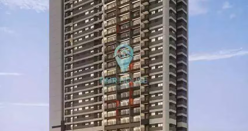 Kitnet para venda em vila pompéia de 31.63m² com 1 quarto