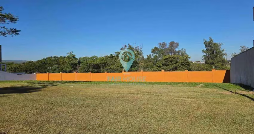 Terreno para venda em alphaville nova esplanada de 458.57m²