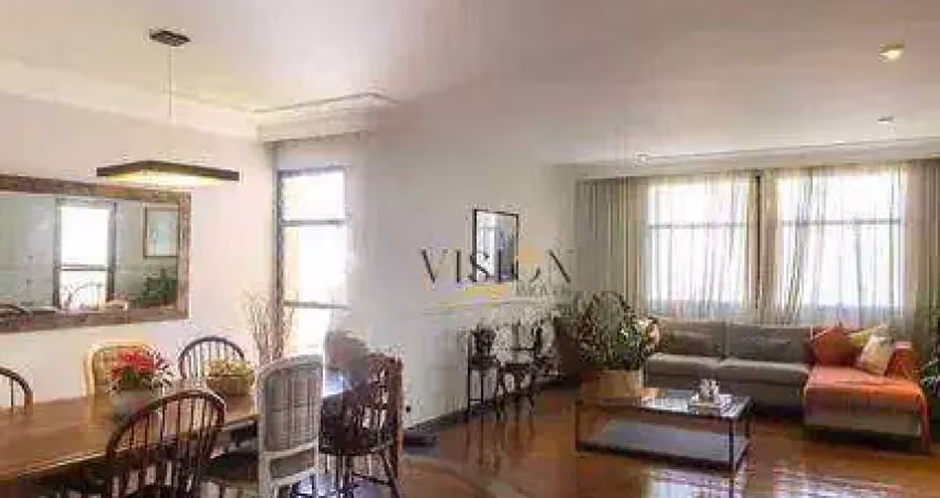 Apartamento para venda em cambuí de 269.00m² com 4 quartos, 2 suites e 4 garagens