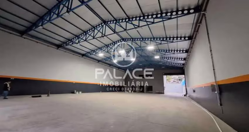 Galpão / depósito / armazém para alugar em paulicéia de 144.00m²