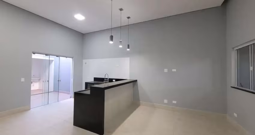 Casa para venda em residencial ouro verde de 90.00m² com 2 quartos, 1 suite e 2 garagens
