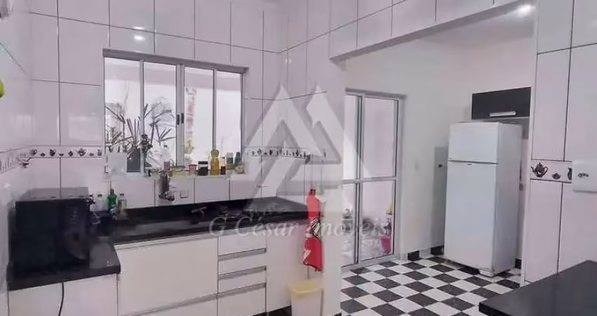 Sobrado para venda em assunção de 110.00m² com 3 quartos, 1 suite e 2 garagens