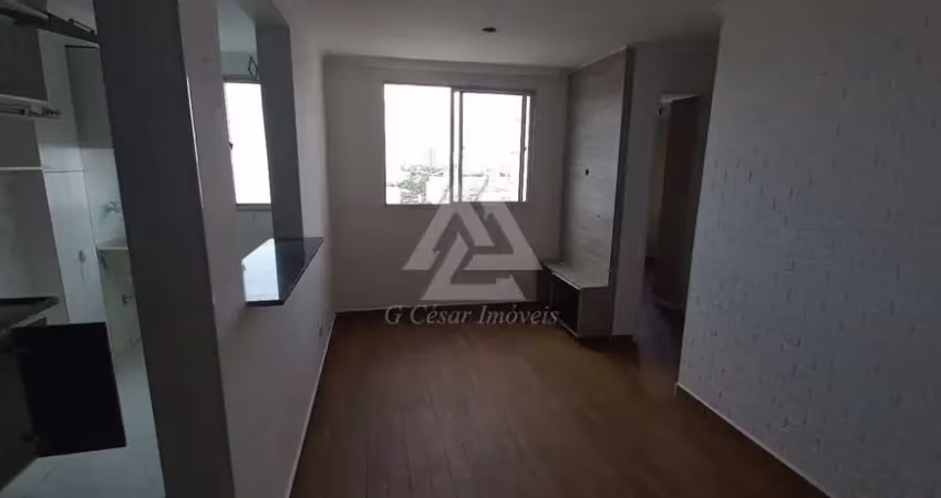Apartamento para venda em parque são vicente de 56.00m² com 2 quartos