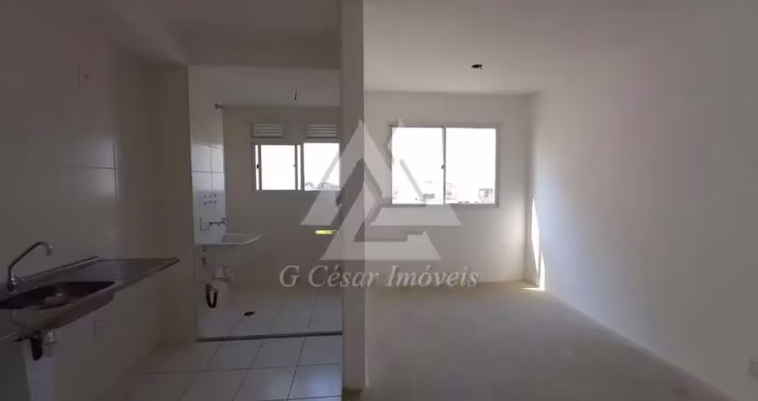 Apartamento para venda em parque são vicente de 43.00m² com 2 quartos e 1 garagem