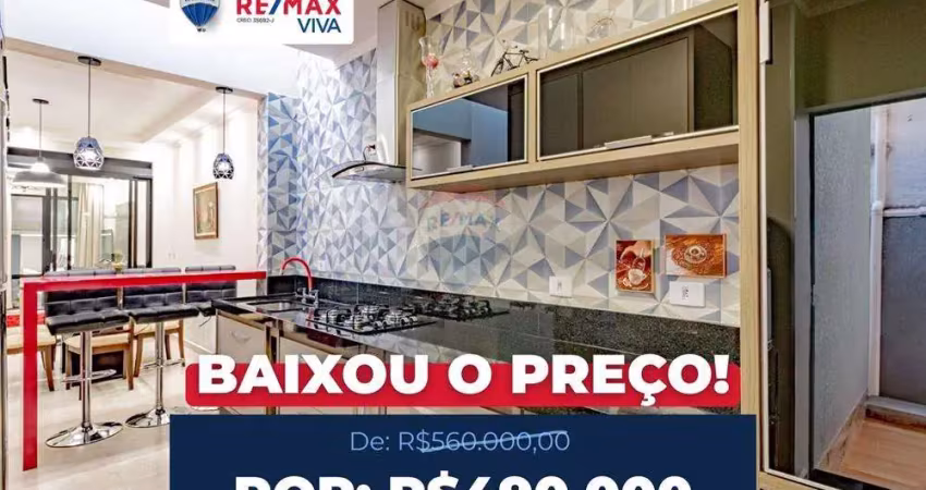 Casa com 2 quartos à venda no Centro, Atibaia 