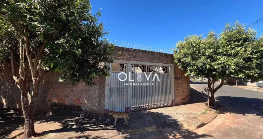 Casa para venda e aluguel em parque residencial da amizade de 212.00m² com 2 quartos e 2 garagens