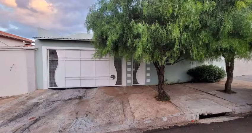 Casa para venda em jardim cambuí de 115.00m² com 2 quartos, 1 suite e 2 garagens