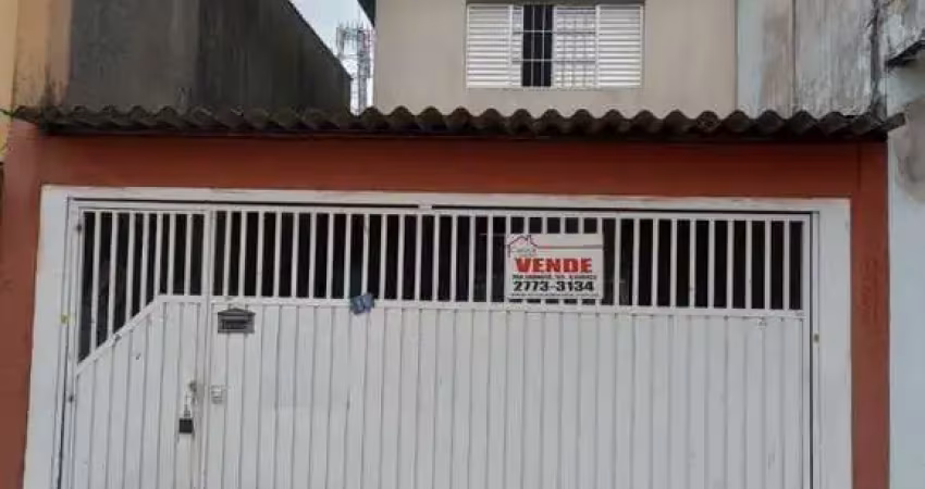 Sobrado para venda em vila curuçá de 120.00m² com 3 quartos e 2 garagens