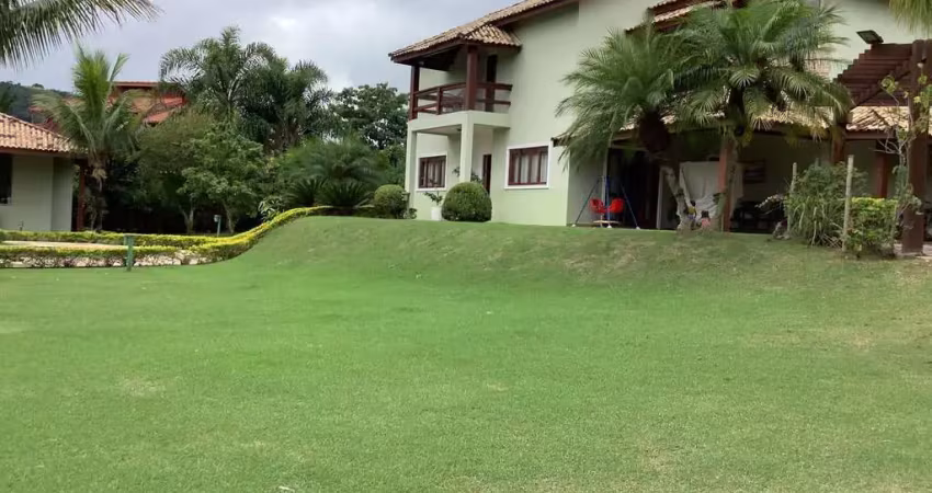 Casa de condomínio para venda em jardim do ribeirão ii de 356.00m² com 3 quartos, 3 suites e 4 garagens