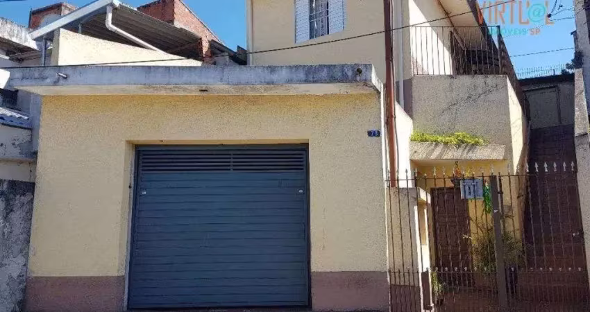 Casa para venda em jardim santa mônica de 88.00m² com 2 quartos e 1 garagem