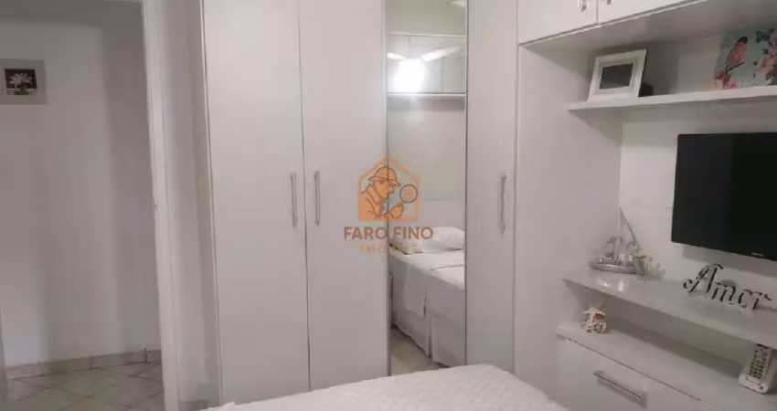 Apartamento para venda em jardim regina de 52.00m² com 2 quartos e 1 garagem