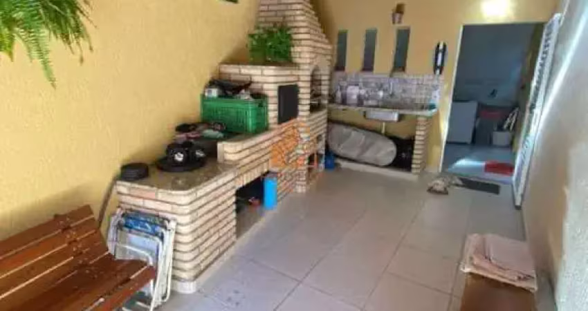 Casa para venda em jardim felicidade (zona oeste) de 117.00m² com 3 quartos, 1 suite e 2 garagens