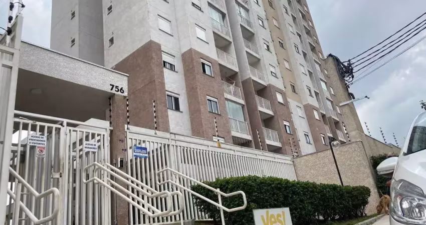 Apartamento para venda em vila pirituba de 49.00m² com 2 quartos e 1 garagem