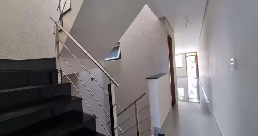 Casa para venda em chácara inglesa de 150.00m² com 3 quartos, 1 suite e 3 garagens