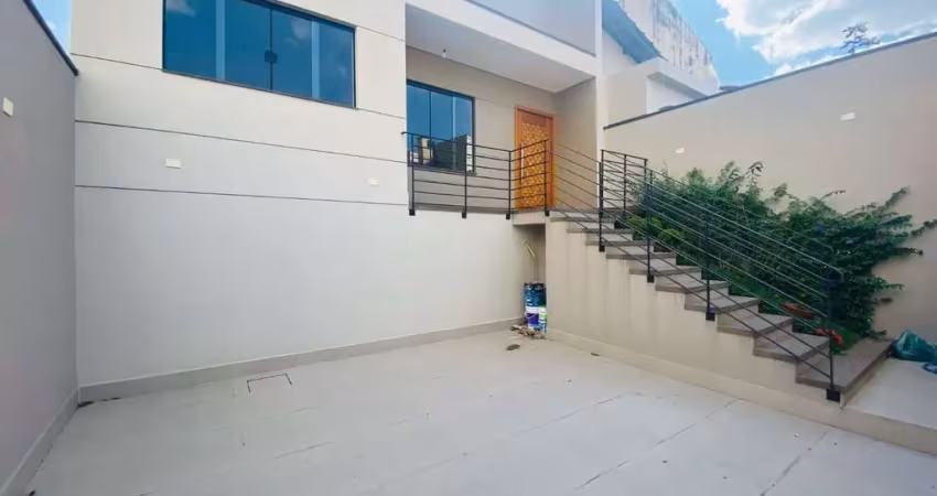 Casa para venda em parque são domingos de 120.00m² com 3 quartos, 1 suite e 2 garagens