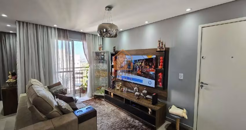 Apartamento para venda em jardim íris de 49.00m² com 2 quartos e 1 garagem