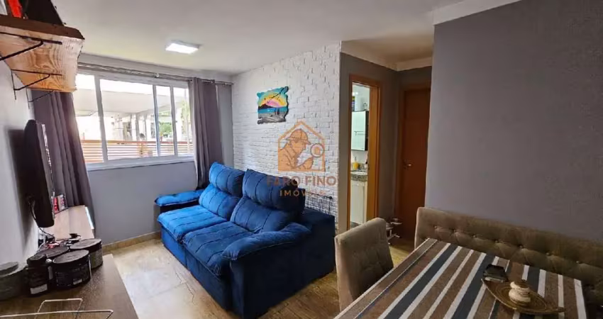 Apartamento para venda em jardim íris de 44.00m² com 2 quartos e 1 garagem