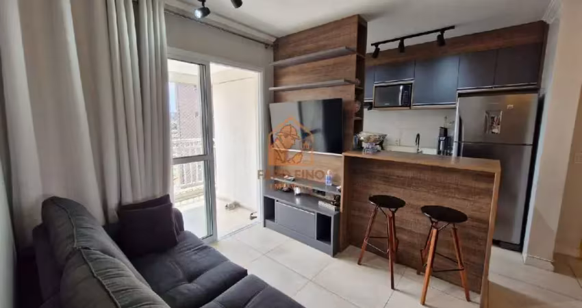 Apartamento para venda em chácara são joão de 54.00m² com 2 quartos e 1 garagem
