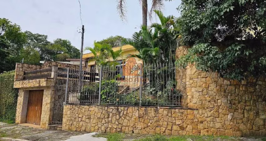 Casa para venda em chácara inglesa de 315.00m² com 3 quartos e 4 garagens