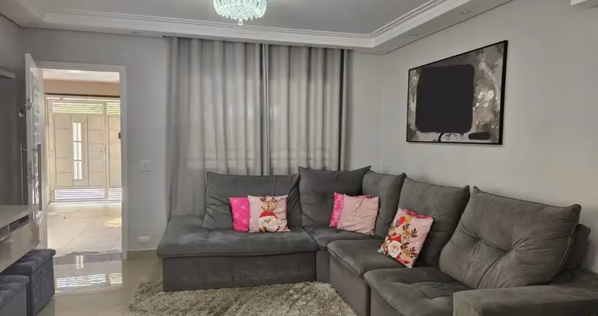 Casa para venda em jardim felicidade (zona oeste) de 133.00m² com 3 quartos e 2 garagens