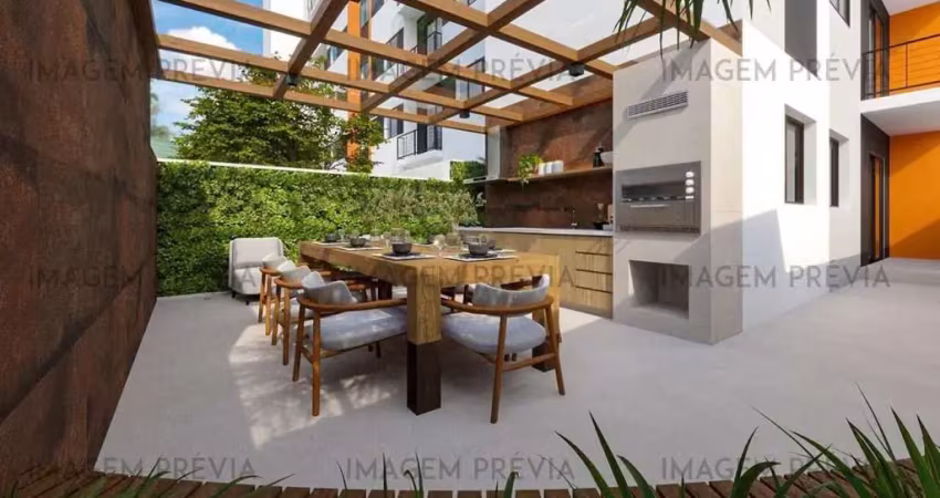 Apartamento para venda em vila clarice de 40.00m² com 2 quartos