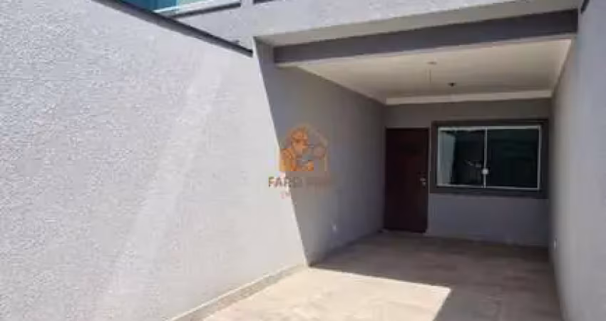 Casa para venda em jardim regina de 100.00m² com 3 quartos, 1 suite e 2 garagens