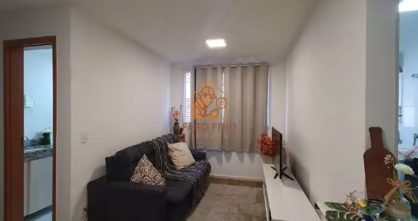 Apartamento para venda em jardim íris de 44.00m² com 2 quartos e 1 garagem