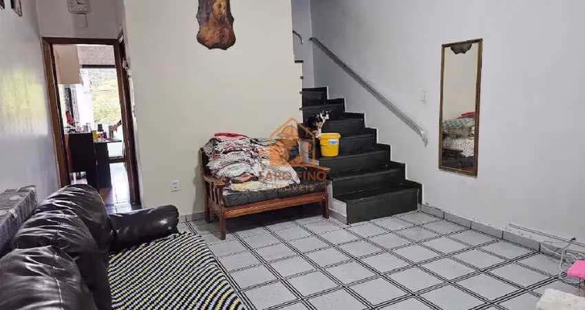 Casa para venda em jardim são ricardo de 80.00m² com 3 quartos e 1 garagem