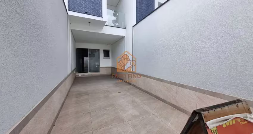 Casa para venda em parque são domingos de 105.00m² com 3 quartos, 1 suite e 2 garagens