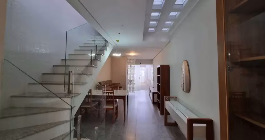 Casa para venda em parque são domingos de 105.00m² com 3 quartos, 1 suite e 2 garagens
