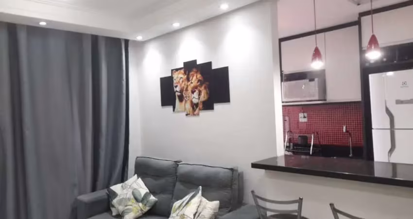Apartamento para venda em loteamento city jaragua de 45.00m² com 2 quartos e 1 garagem