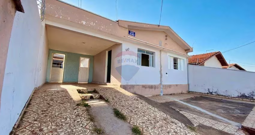 Casa para venda em jardim murilo de 135.00m² com 2 quartos e 2 garagens