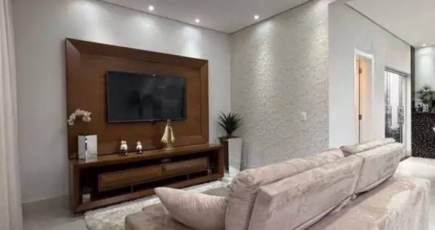 Casa para venda em parque universitário de 225.00m² com 3 quartos, 1 suite e 2 garagens