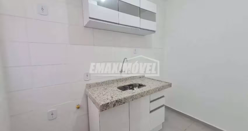 Apartamento para alugar em jardim das magnólias de 48.00m² com 2 quartos e 1 garagem