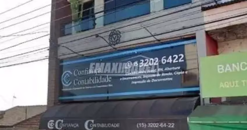 Sala comercial para alugar em central parque sorocaba de 55.00m²