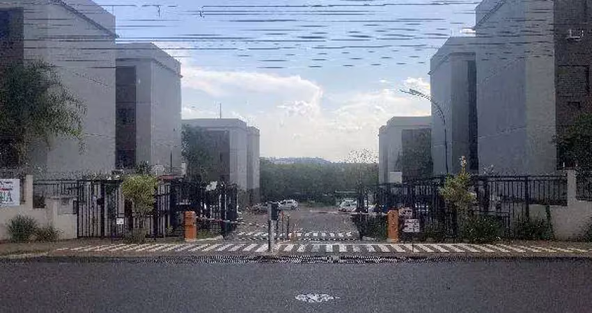 Apartamento para venda em recanto das palmeiras de 42.00m² com 2 quartos