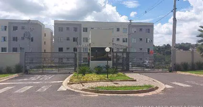 Apartamento para venda em jardim country club de 39.00m² com 2 quartos e 1 garagem