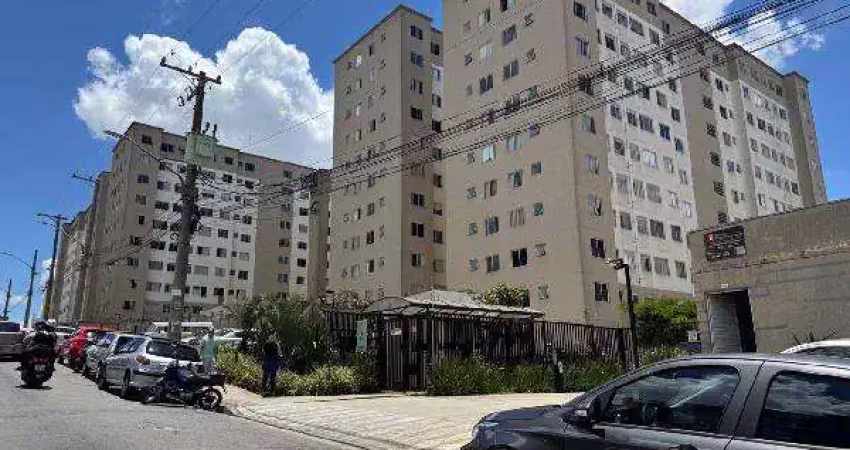Apartamento para venda em jardim do lago de 41.00m² com 2 quartos