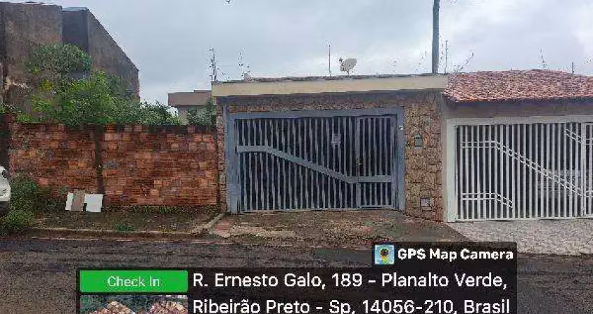 Casa para venda em planalto verde de 125.00m² com 1 quarto e 1 garagem