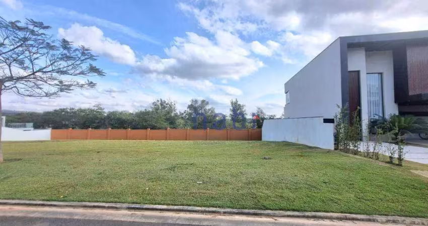 Terreno en condomínio para venda em alphaville nova esplanada 4 de 458.00m²