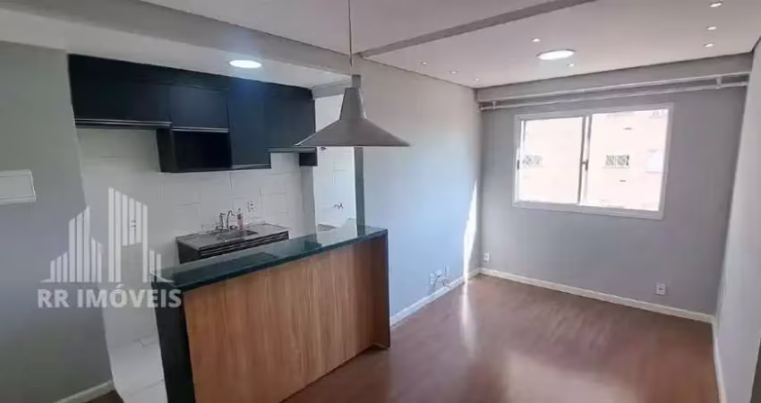 Apartamento para venda em centro de 51.00m² com 2 quartos e 1 garagem