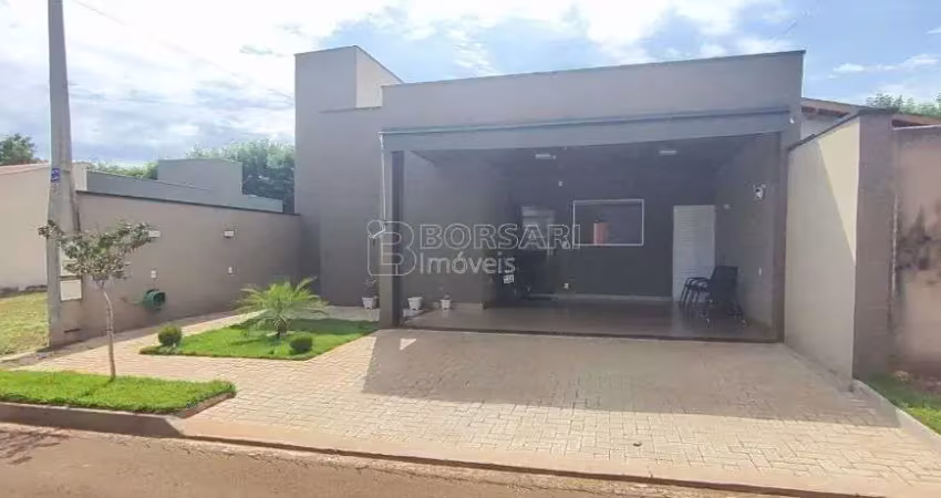 Casa de condomínio para venda em jardim califórnia de 70.00m² com 2 quartos, 1 suite e 4 garagens