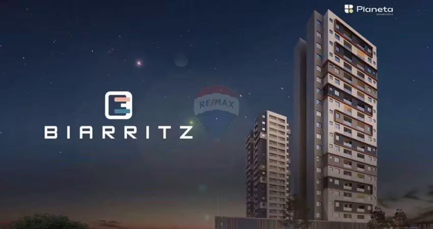 Apartamento para venda em parque campolim de 71.20m² com 2 quartos, 1 suite e 2 garagens