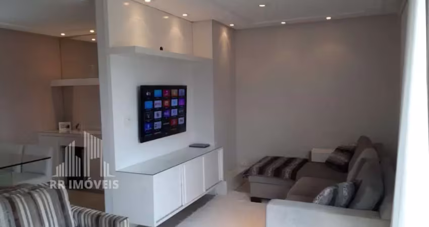 Apartamento para venda em vila boa vista de 82.00m² com 2 quartos, 1 suite e 2 garagens