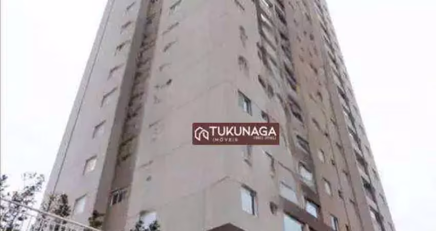 Apartamento para venda em vila augusta de 52.00m² com 2 quartos e 1 garagem