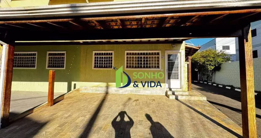 Sobrado para venda em jardim morumbi (nova veneza) de 120.00m² com 2 quartos e 2 garagens
