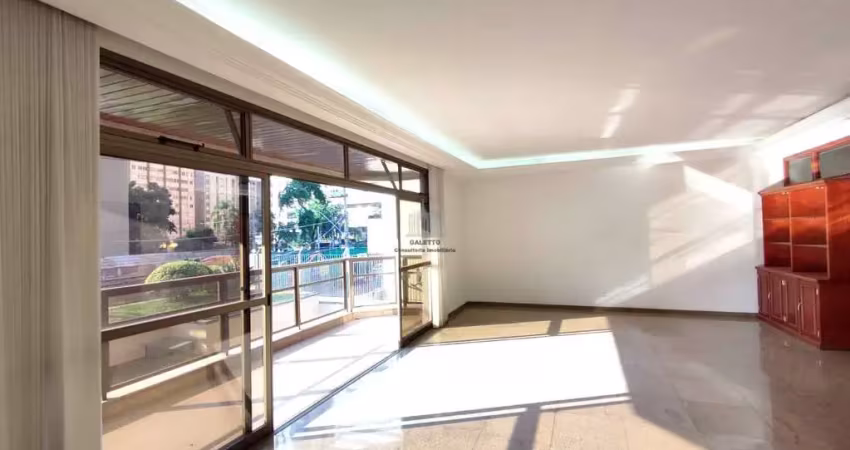 Apartamento para venda em centro de 230.00m² com 4 quartos, 2 suites e 2 garagens