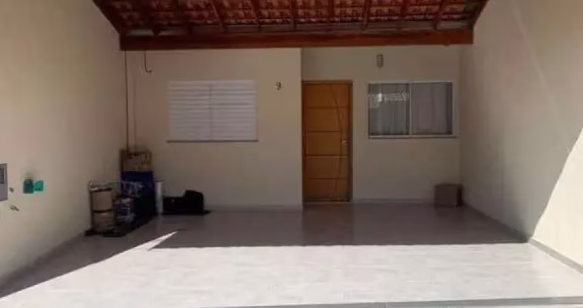 Casa para venda em jardim tangará de 97.00m² com 2 quartos e 2 garagens